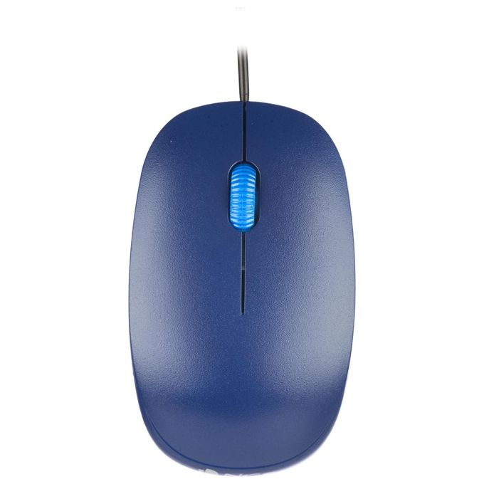 NGS Flame Mouse Mano Destra Usb Tipo A Ottico 1000 Dpi