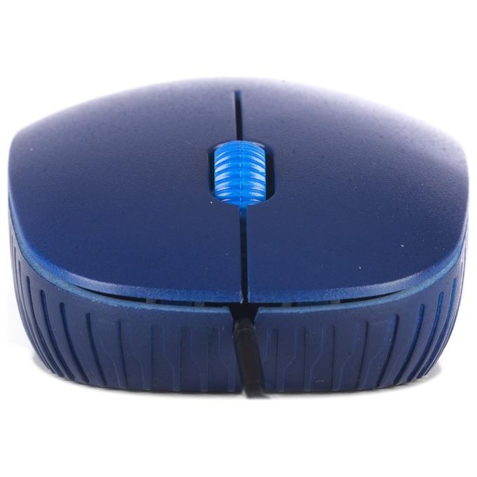 NGS Flame Mouse Mano Destra Usb Tipo A Ottico 1000 Dpi