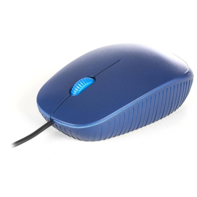 NGS Flame Mouse Mano Destra Usb Tipo A Ottico 1000 Dpi