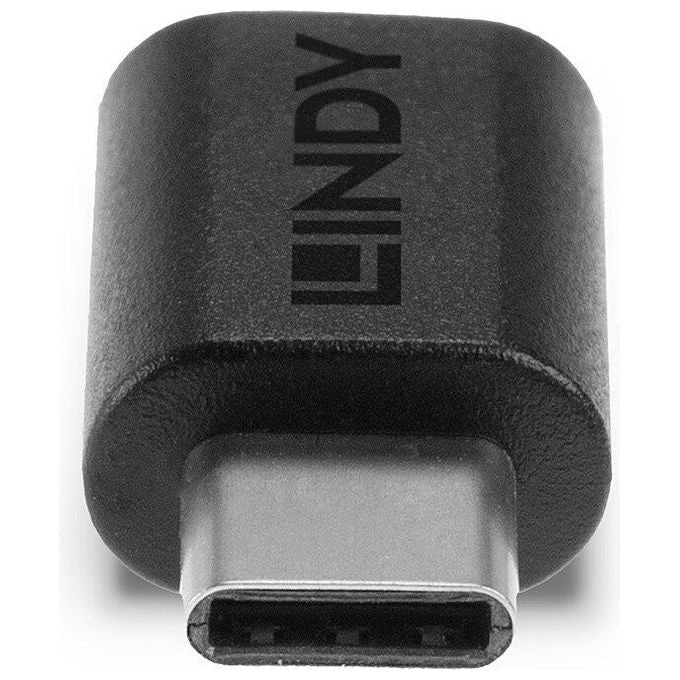 Lindy Adattatore Usb 2.0 Tipo C a Micro-B