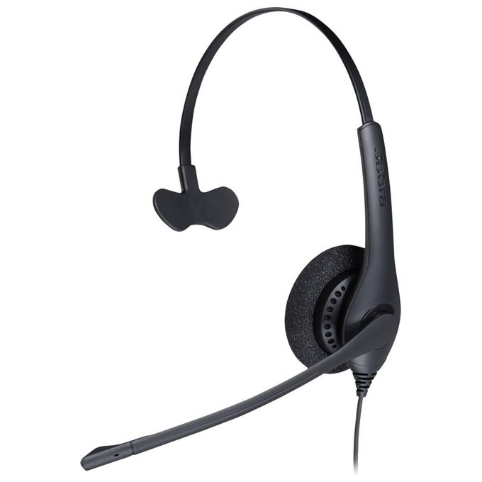 Jabra BIZ 1500 Mono Cuffie con microfono sullorecchio Quick Disconnect