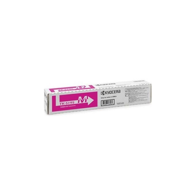 Kyocera Toner Magenta Tk-5205m Taskalfa 356
