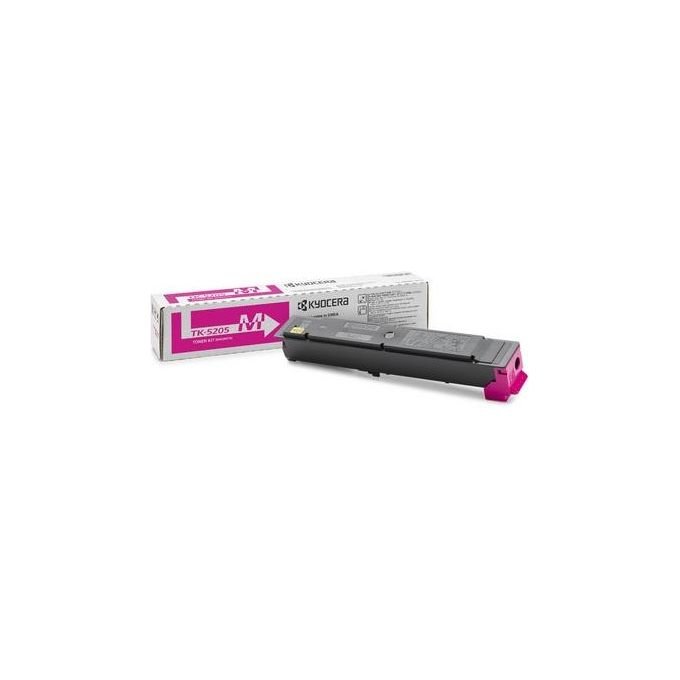 Kyocera Toner Magenta Tk-5205m Taskalfa 356