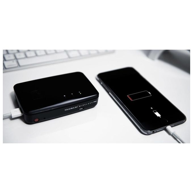 [ComeNuovo] Kingston MobileLite Wireless G3 con 64Gb Emea