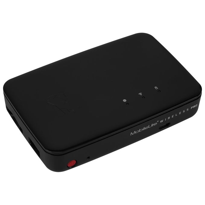 [ComeNuovo] Kingston MobileLite Wireless G3 con 64Gb Emea