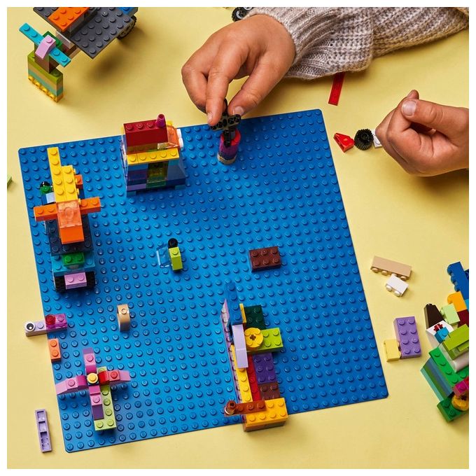 LEGO Classic Base Blu