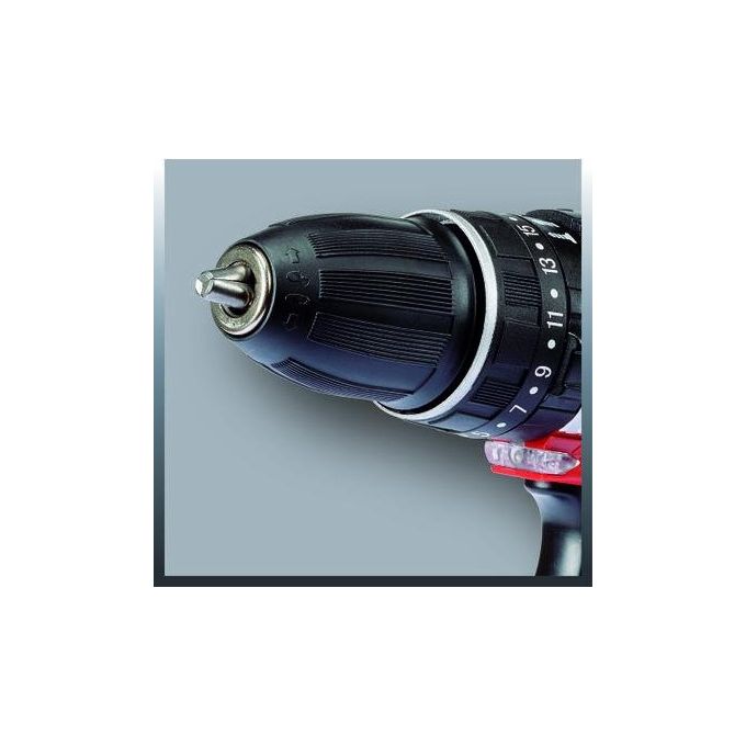 Einhell Trapano A Percussione A Batteria Te-Cd 12 Li-I