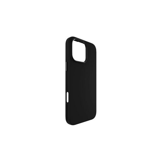 Tunit Clear Cover per iPhone 16 Pro Max Soft Touch in Silicone con MagSafe