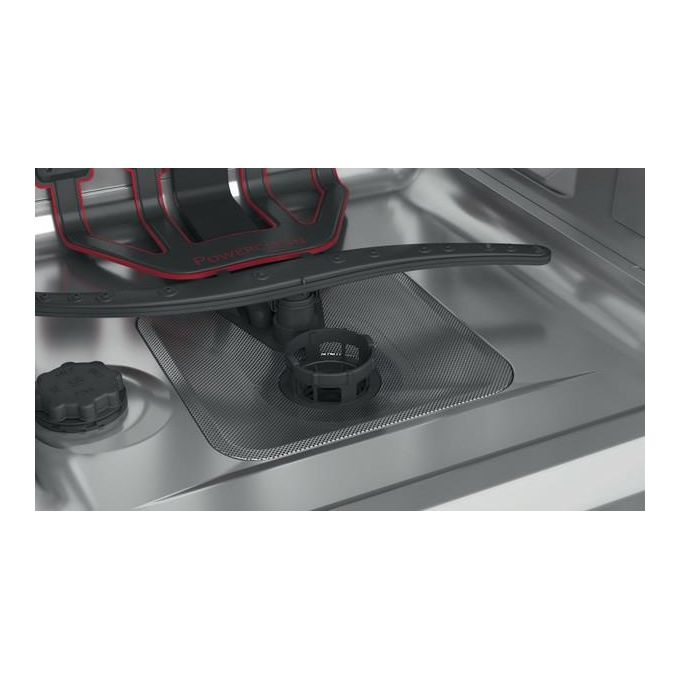 Whirlpool W6ID741AS Lavastoviglie da incasso 14 coperti 10 programmi Classe C