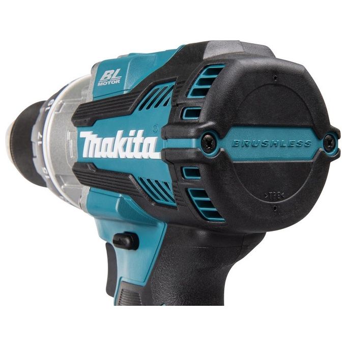 Makita DHP489RTJ Trapano Avvitatore a Percussione