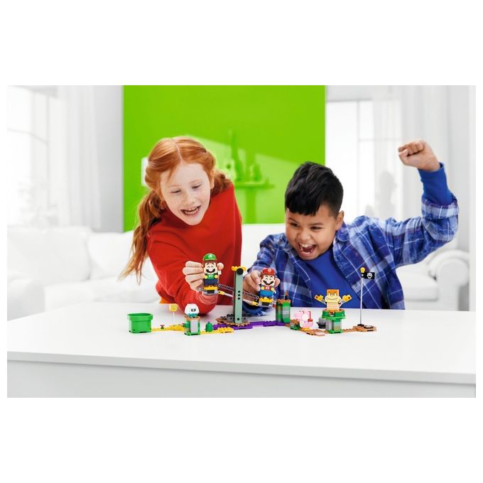 LEGO Super Mario Avventure di Luigi Starter Pack