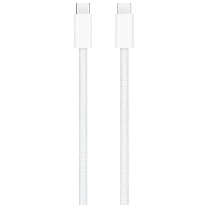 Apple, Cavo Ricarica USB-C, 240W, 2 m, Bianco