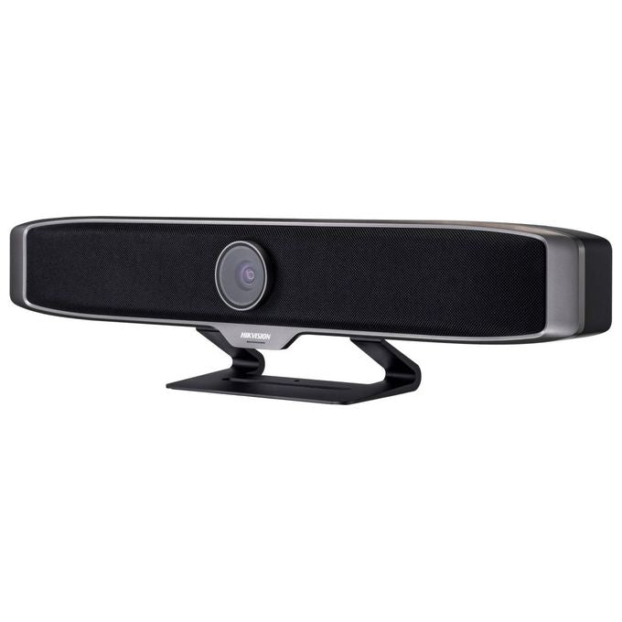Hikvision IDS-UVC-X28 Telecamera per Videoconferenza Nero-Grigio 3840x2160 Pixel 60 Fps Cmos 25.4 - 2.8mm