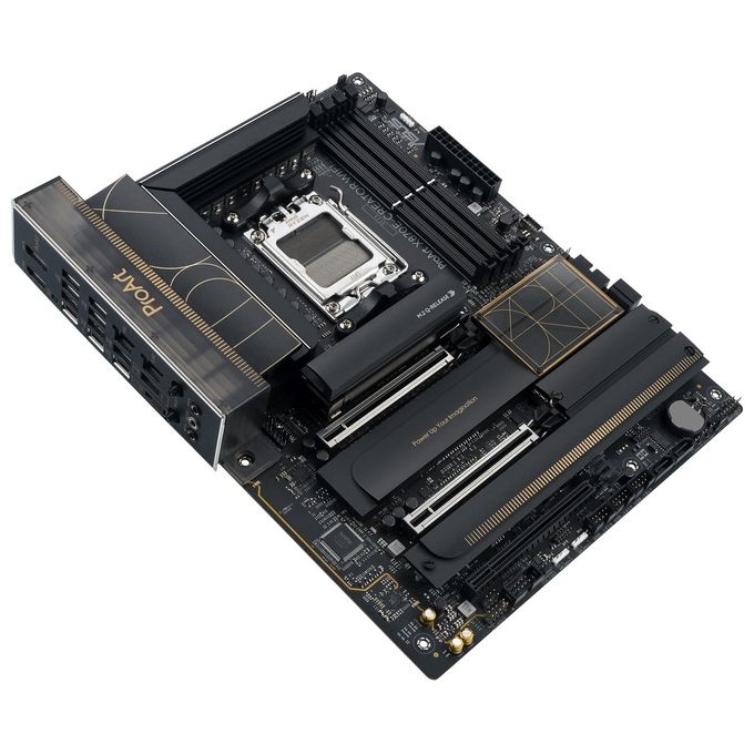 ASUS ProArt X870E-CREATOR WIFI AMD X870E Presa di Corrente AM5 ATX