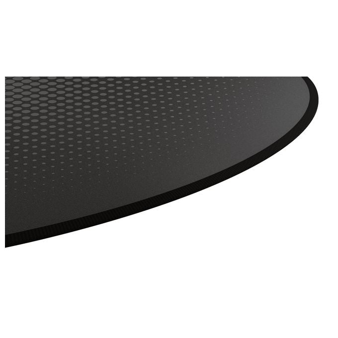 Trust Tappeto Simulatore Guida Mika Round Floor Mat