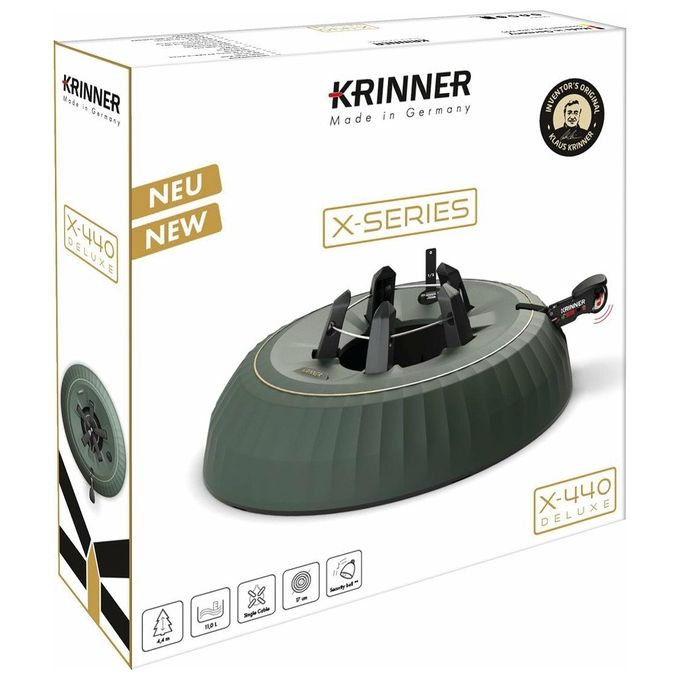 Krinner X-440 Bavaria Deluxe XXL