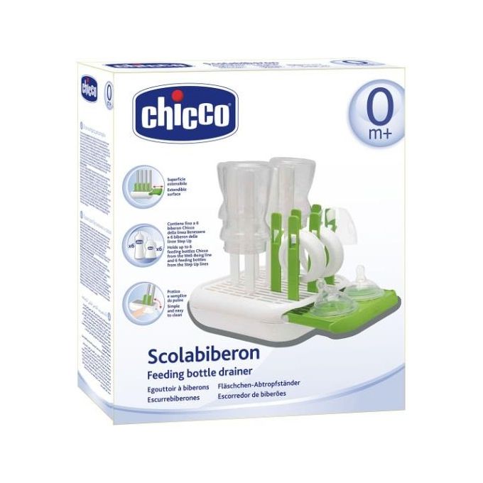 Chicco 653573 Scolabiberon Step up Family