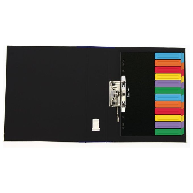 Rexel dox Divisori dox 12 Posizioni