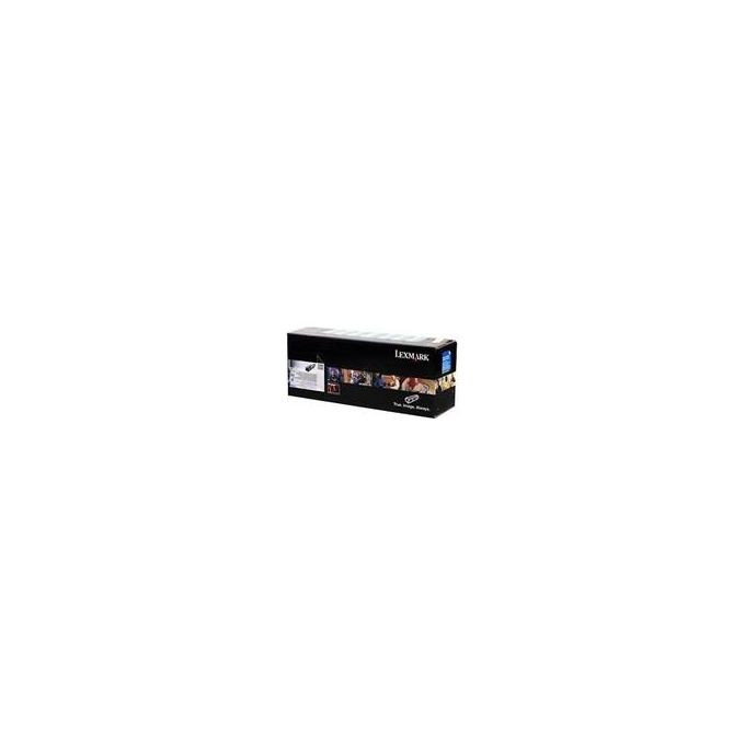 Lexmark Xc8160 Cartuccia di Toner nero 50k pag. bsd