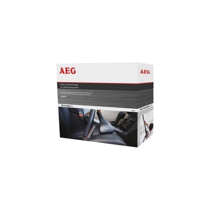 Aeg AKIT12 Set di Prolunghe dell'Ugello 360° Home e Car Kit