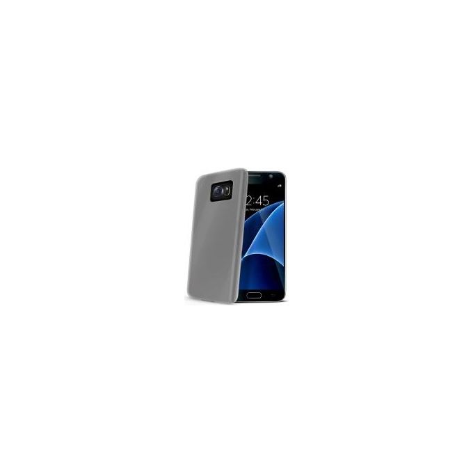 Celly tpu Cover Galaxy S7 Trasparente