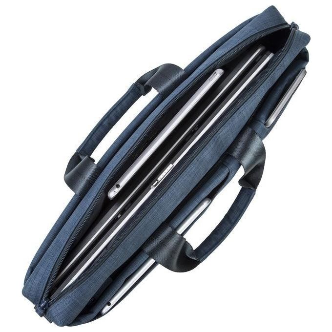 Rivacase 8335 Borsa Porta Notebook 15,6'' Blu