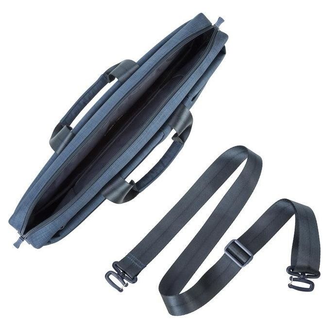 Rivacase 8335 Borsa Porta Notebook 15,6'' Blu