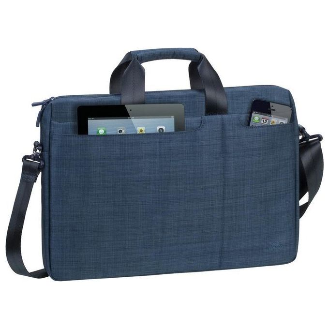 Rivacase 8335 Borsa Porta Notebook 15,6'' Blu