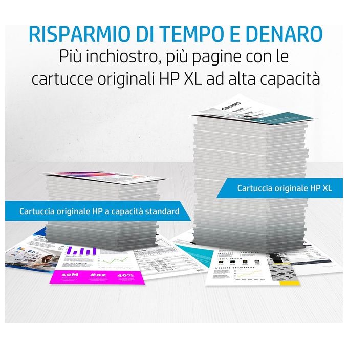 HP 304xl Black Cartuccia Inchiostro
