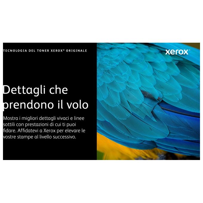 Xerox Toner Nero da 20.000 Pagine per B305 - B310 - B315