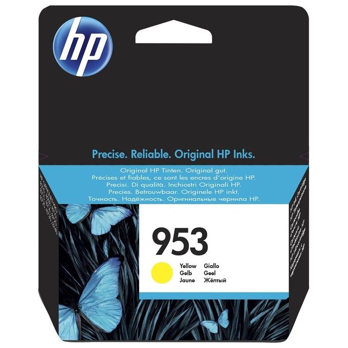 HP 953 Yellow Original ink Cartridg