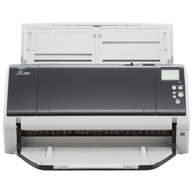 Fujitsu Fi-7460-60 Scanner ppm-120ipm Duplex A4