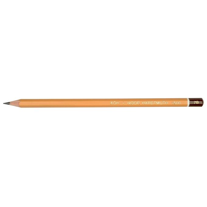 Koh-i-Noor H1500-7B Confezione 12 Matite