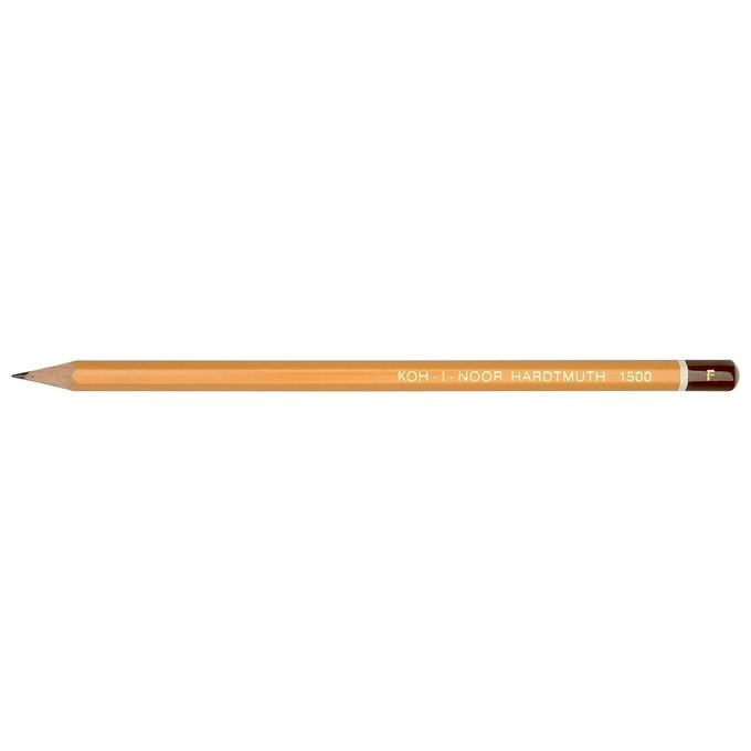Koh-i-Noor H1500-F Confezione 12 Matite