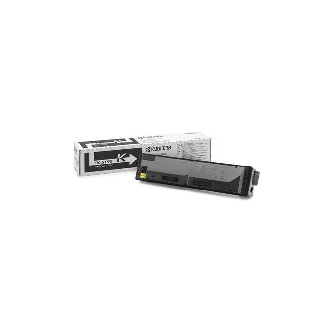 Kyocera TK 5195K Toner Originale Nero