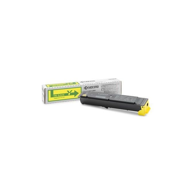 Kyocera Toner Giallo Tk-5205y Taskalfa 356