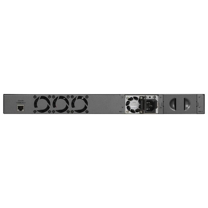 NETGEAR ProSAFE M4300-52G Switch L3 gestito 2 x 10-100-1000-10000 + 2 x 10 Gigabit SFP+ + 48 x 10-100-1000 montabile su rack