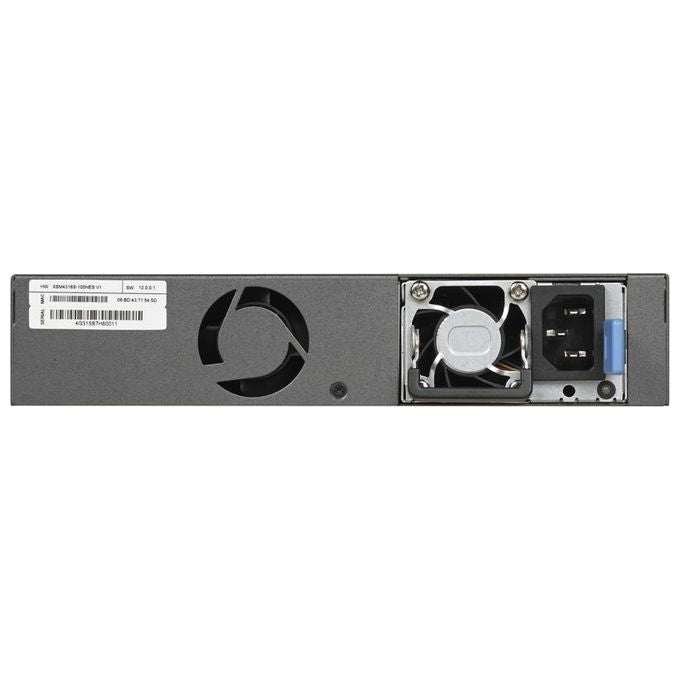 NETGEAR ProSAFE M4300-8X8F Switch L3 gestito 8 x 10-100-1000-10000 + 8 x 10 Gigabit SFP+ montabile su rack