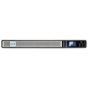 Eaton 5p 850ir Gen 2 Ups Montabile in Rack 200-208-220-230-240 V C.a. V 680 Watt 850 Va 1 Fase 7 Ah Rs-232 Usb Connettori di Uscita 4 1u 19'' Nero-Argento con Network Card-MS
