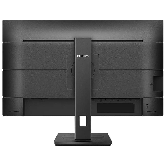 Philips Monitor 27'' LED IPS 276B1-00 2560x1440 QHD Tempo di Risposta 4 ms