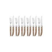 Wmf Posate da Bistecca Kit 12 Pezzi
