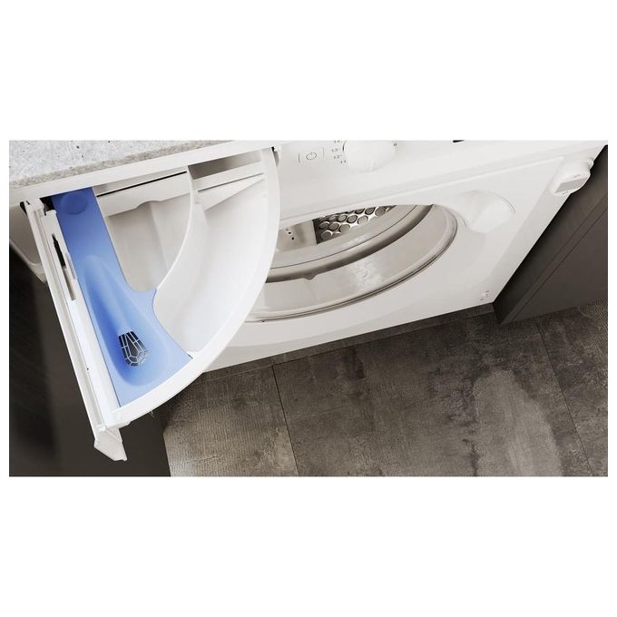 Hotpoint BI WDHG 861484 EU Lavasciuga da incasso Capacita' 8-6 Kg Classe D 1400 Giri-minuto Motore Inverter