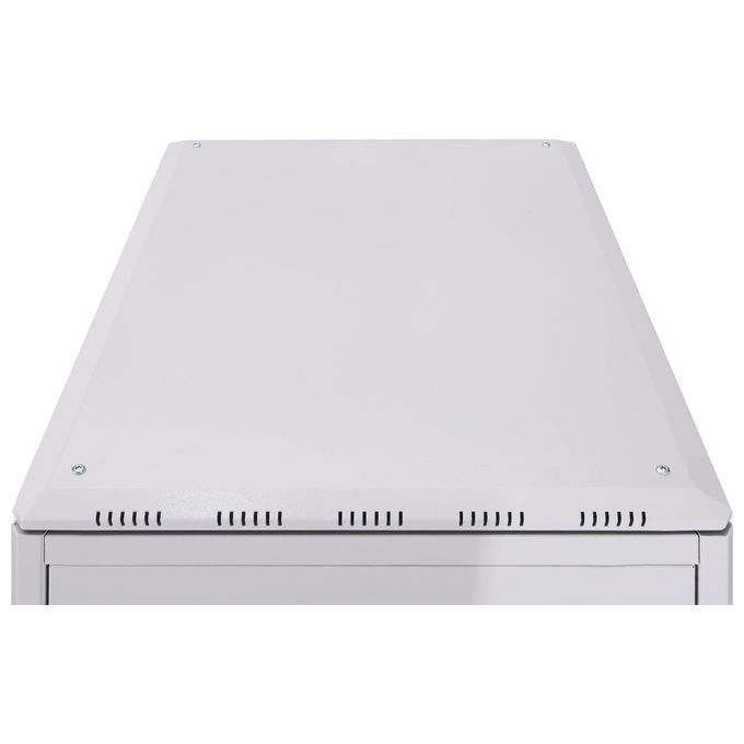 Digitus armadio 22 unita' linea professionale (a)1200 x (l)600 x (p) 800 mm. grigio chiaro ral7035