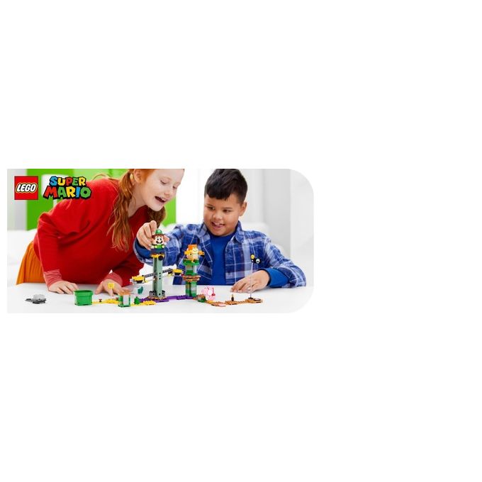 LEGO Super Mario Avventure di Luigi Starter Pack