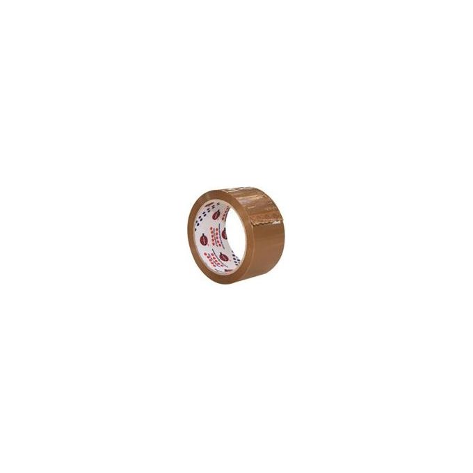 Eurocel Pp5231 Confezione da 6 Nastro da Imballo 48mmx50mt