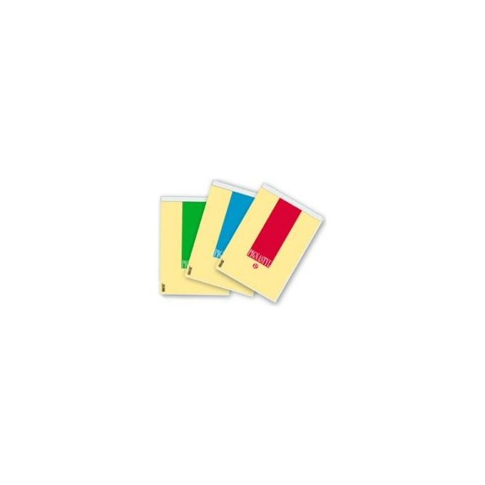 Pigna Confezione 10 quaderno styl a5 Ff.60 80g
