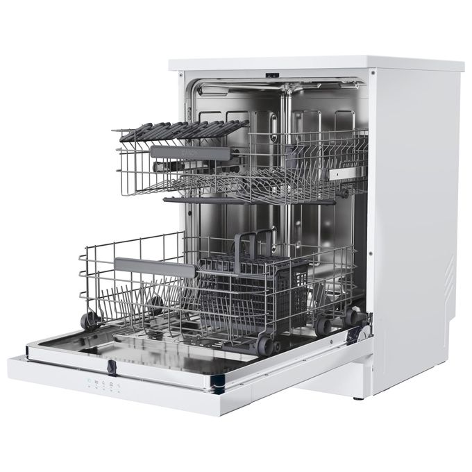 Candy lavastoviglie libera installazione 14 coperti classe e Bianco cf 4e7l0w