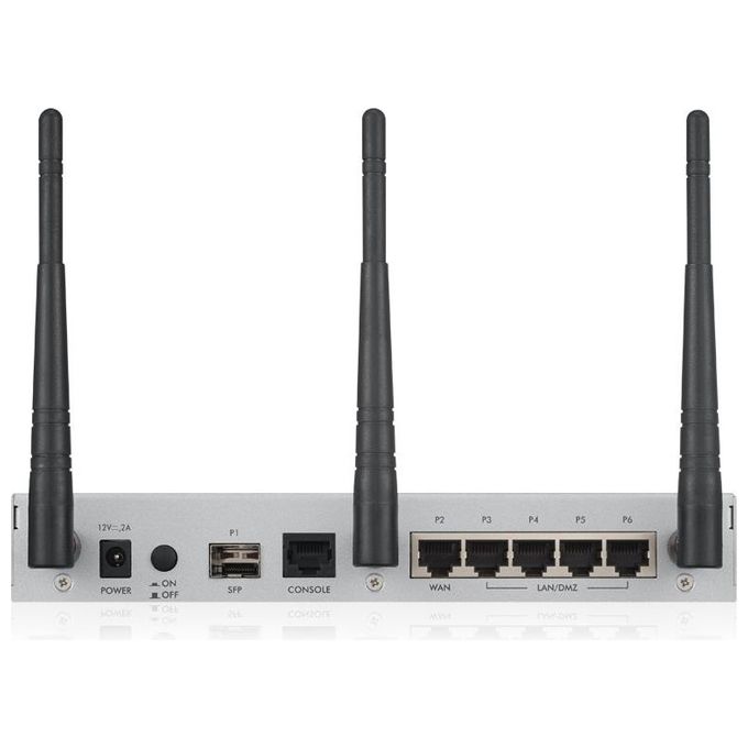 Zyxel USG20W-VPN Firewall GigE doppia banda