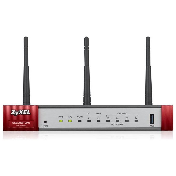Zyxel USG20W-VPN Firewall GigE doppia banda