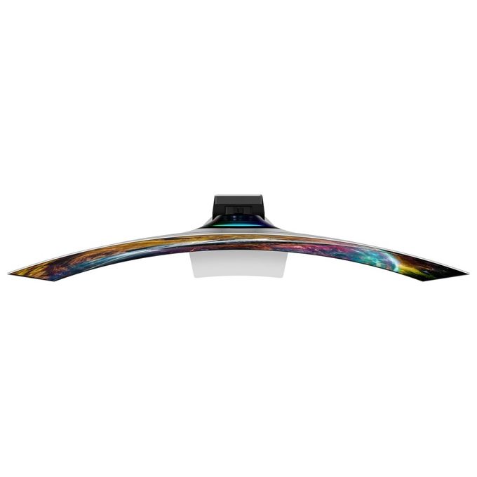 [ComeNuovo] Samsung Monitor Gaming Odyssey OLED G9 LS49CG950SUXEN  49'' Dual QHD Curvo,Risoluzione Dual QHD, Refresh Rate 240Hz, Tempo di Risposta 0,03ms, FreeSync Premium Pro e HDR True Black 400,Piattaforma Smart TV, Gaming Hub e Hub IoT